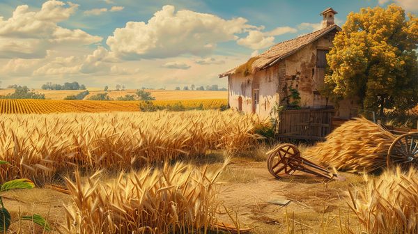 Cultures céréalières anciennes : avenir de l'agriculture