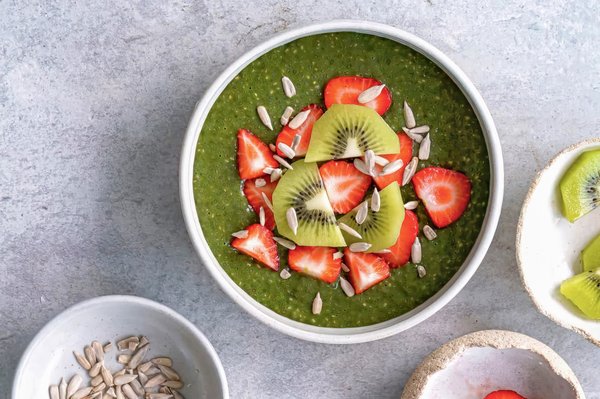Peut-on faire des tartelettes légères aux fruits avec une base de noix ?