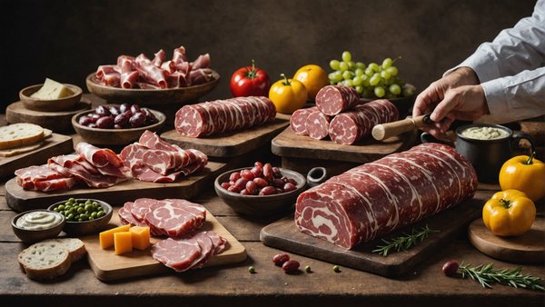 Grossiste boyaux pour charcuterie : un spécialiste pour fournir les produits dont vous avez besoin